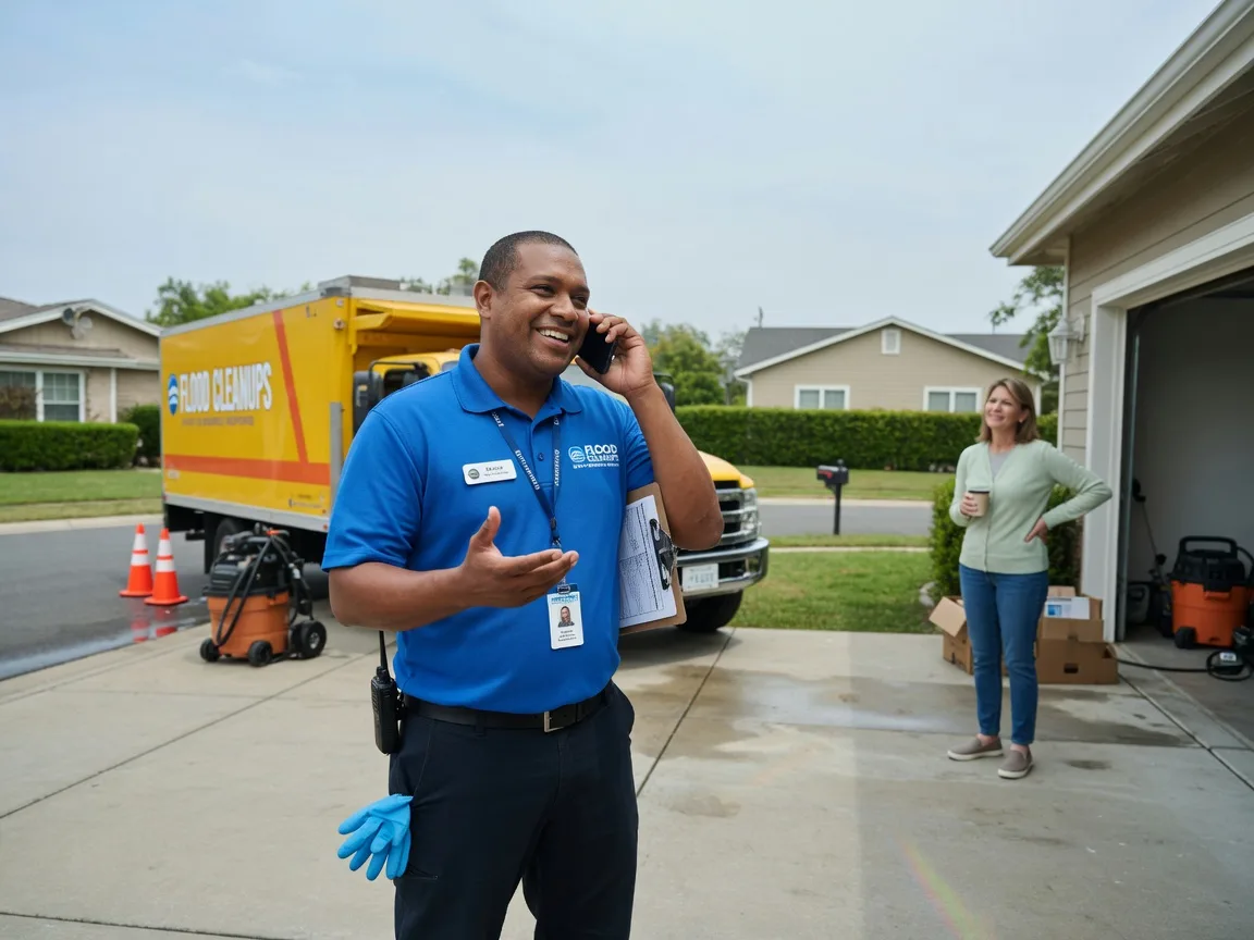 Water Damage Restoration South Pittsburg, TN FAQs
